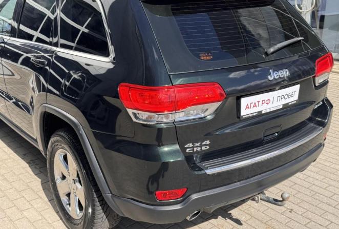 Jeep Grand Cherokee IV (WK2) с пробегом 2013 года, цена 1 950 000 рублей, 197638 км, внедорожник, Автокод Объявления