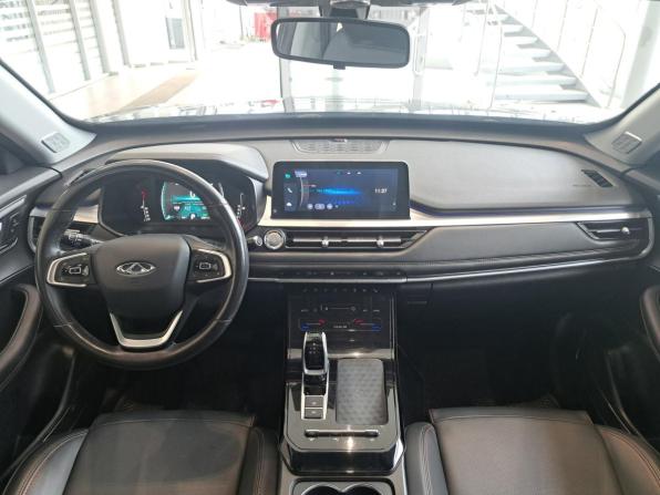 Chery Tiggo 7 Pro I с пробегом 2022 года, цена 1 650 000 рублей, 42290 км, внедорожник, Автокод Объявления