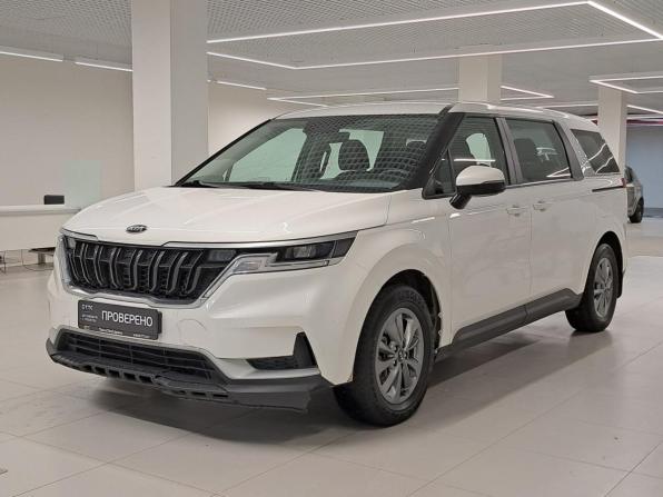 Kia Carnival IV с пробегом 2021 года, цена 2 832 000 рублей, 144289 км, минивэн, Автокод Объявления