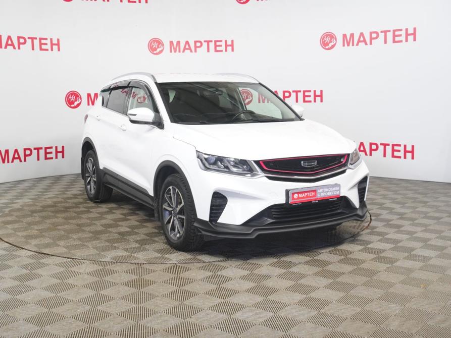 Geely Coolray I Вологда  - изображение 3