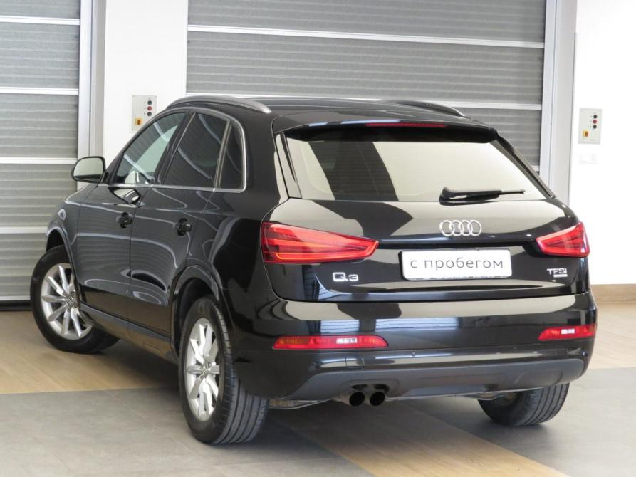 Audi Q3 I (8U) Санкт-Петербург  - изображение 4