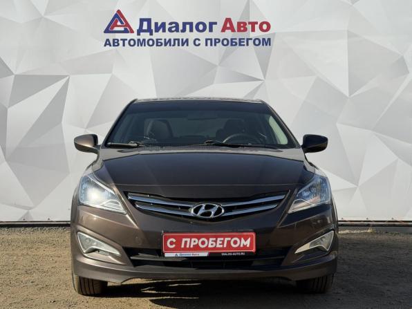 Hyundai Solaris I Рестайлинг с пробегом 2016 года, цена 940 000 рублей, 149879 км, седан, Автокод Объявления