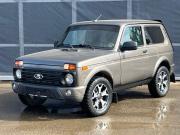 Lada (ВАЗ) 2121 (4x4) I Рестайлинг (2020) Ижевск  - изображение 17