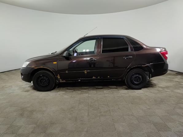 Lada (ВАЗ) Granta I с пробегом 2013 года, цена 430 000 рублей, 144626 км, седан, Автокод Объявления