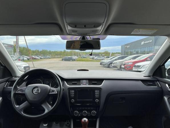 Skoda Octavia III (A7) с пробегом 2014 года, цена 926 000 рублей, 185047 км, лифтбек, Автокод Объявления