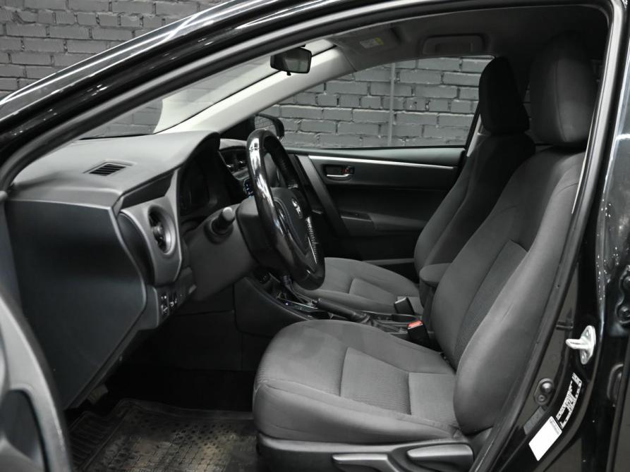Toyota Corolla XI (E160 E170 E180) Рестайлинг 1 Екатеринбург  - изображение 9