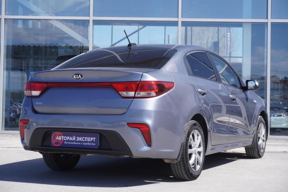Kia Rio IV Ульяновск  - изображение 5