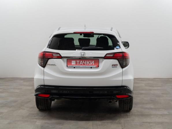 Honda Vezel I Рестайлинг с пробегом 2018 года, цена 1 727 000 рублей, 108699 км, внедорожник, Автокод Объявления