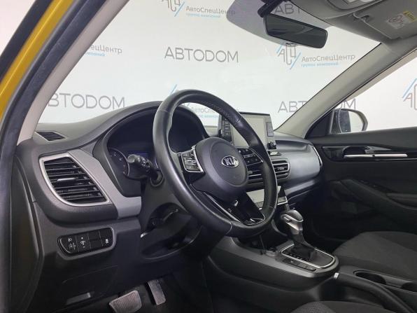 Kia Seltos I с пробегом 2021 года, цена 1 979 900 рублей, 62908 км, внедорожник, Автокод Объявления