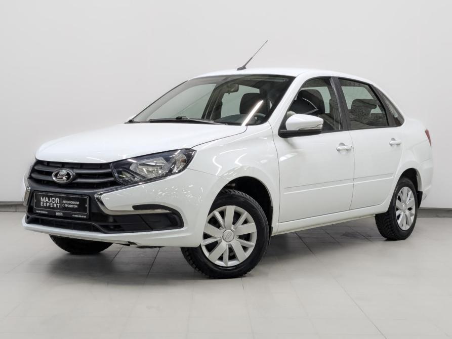 Lada (ВАЗ) Granta I Рестайлинг Москва  - изображение 1