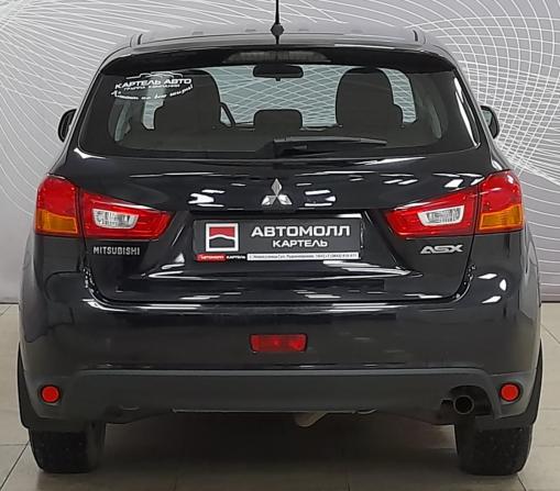 Mitsubishi ASX I Рестайлинг с пробегом 2012 года, цена 1 099 000 рублей, 148000 км, внедорожник, Автокод Объявления