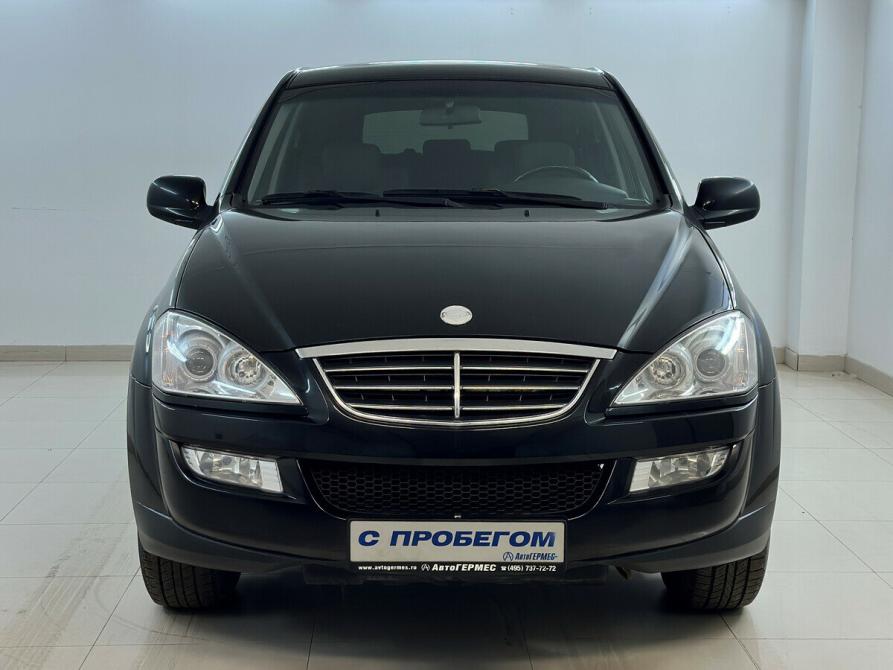 SsangYong Kyron I Рестайлинг Москва  - изображение 2