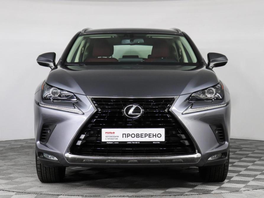 Lexus NX I Рестайлинг Химки  - изображение 2