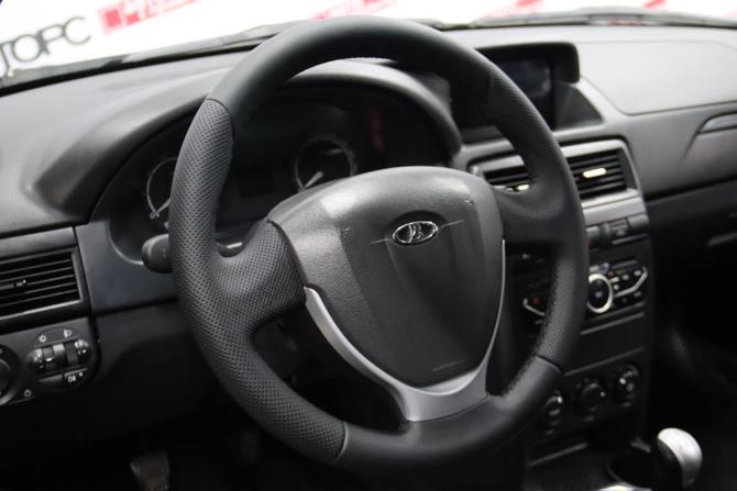 Lada (ВАЗ) Priora I Рестайлинг с пробегом 2016 года, цена 495 950 рублей, 243921 км, седан, Автокод Объявления
