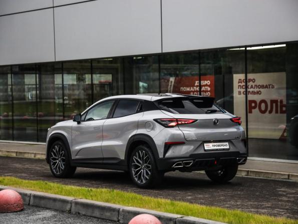 Changan UNI-T I с пробегом 2023 года, цена 2 290 000 рублей, 21277 км, внедорожник, Автокод Объявления