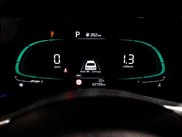 Hyundai Elantra VII (CN7) Рестайлинг с пробегом 2023 года, цена 1 990 999 рублей, 62150 км, седан, Автокод Объявления