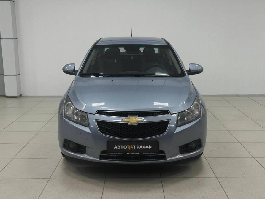 Chevrolet Cruze I Москва  - изображение 2