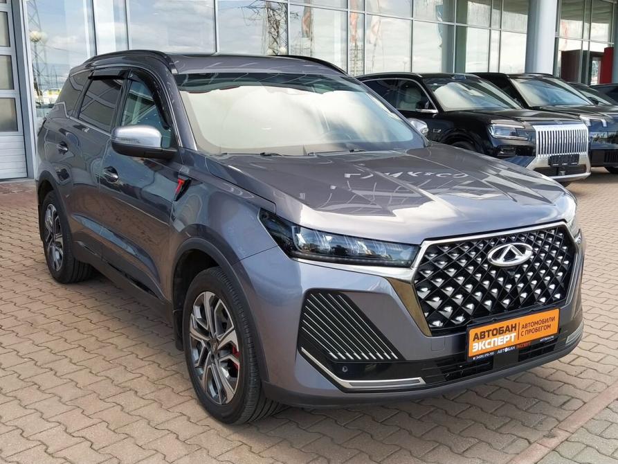 Chery Tiggo 7 Pro Max I Рестайлинг Екатеринбург  - изображение 3