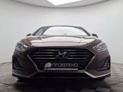 Hyundai Sonata VII (LF) Рестайлинг Мурманск  - изображение 25