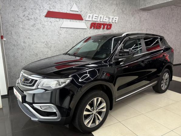 Geely Atlas I с пробегом 2021 года, цена 2 095 000 рублей, 65567 км, внедорожник, Автокод Объявления