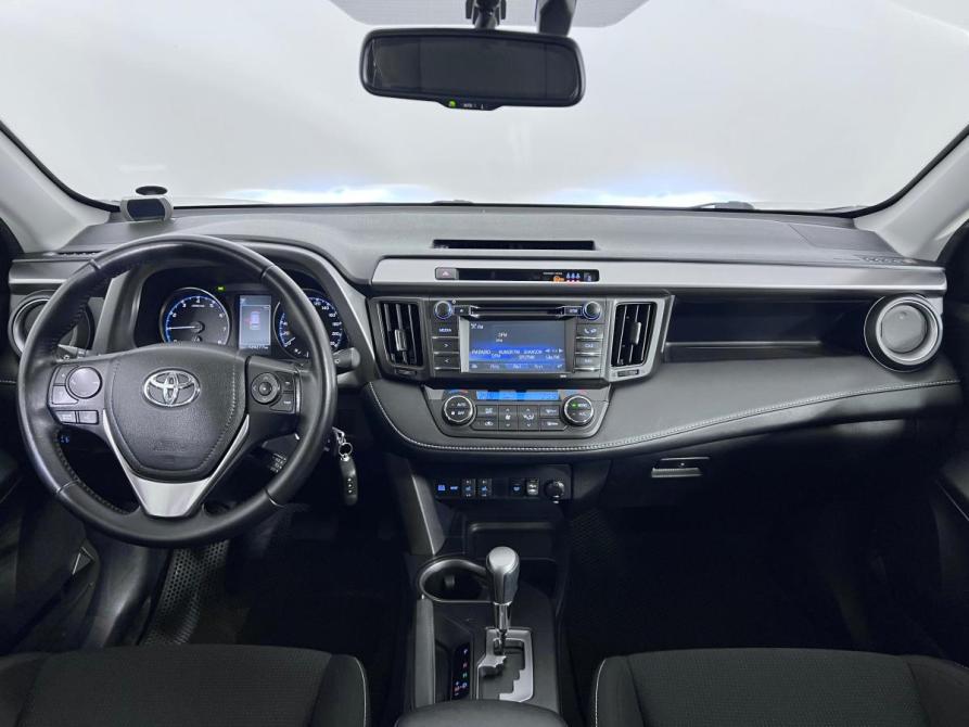 Toyota RAV4 IV (XA40) Рестайлинг Ростов-на-Дону  - изображение 11