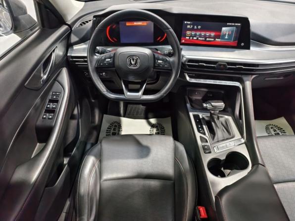 Changan CS35 Plus I Рестайлинг с пробегом 2023 года, цена 1 418 400 рублей, 117862 км, внедорожник, Автокод Объявления