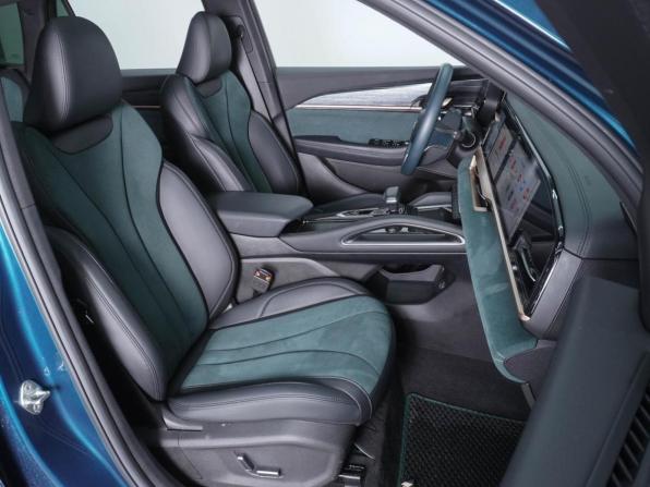 Geely Monjaro I с пробегом 2023 года, цена 3 170 000 рублей, 18123 км, внедорожник, Автокод Объявления