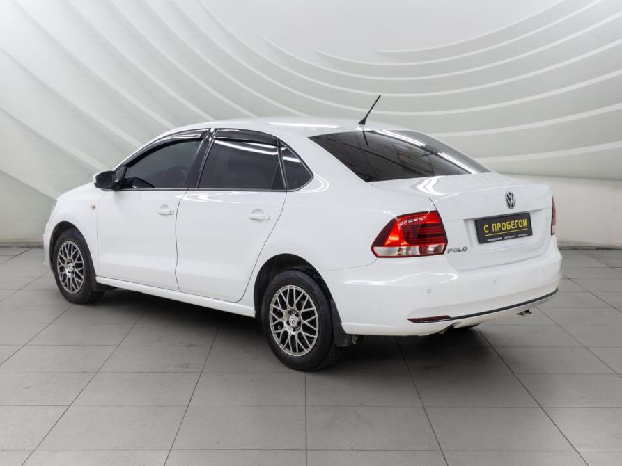 Volkswagen Polo V Рестайлинг Волгоград  - изображение 5