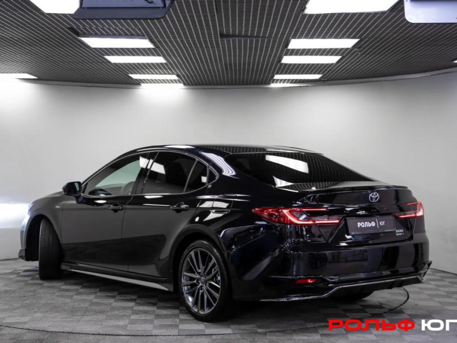 Toyota Camry IX (XV80) China Market Москва  - изображение 23