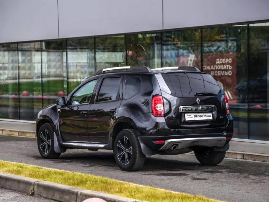 Renault Duster I Санкт-Петербург  - изображение 8