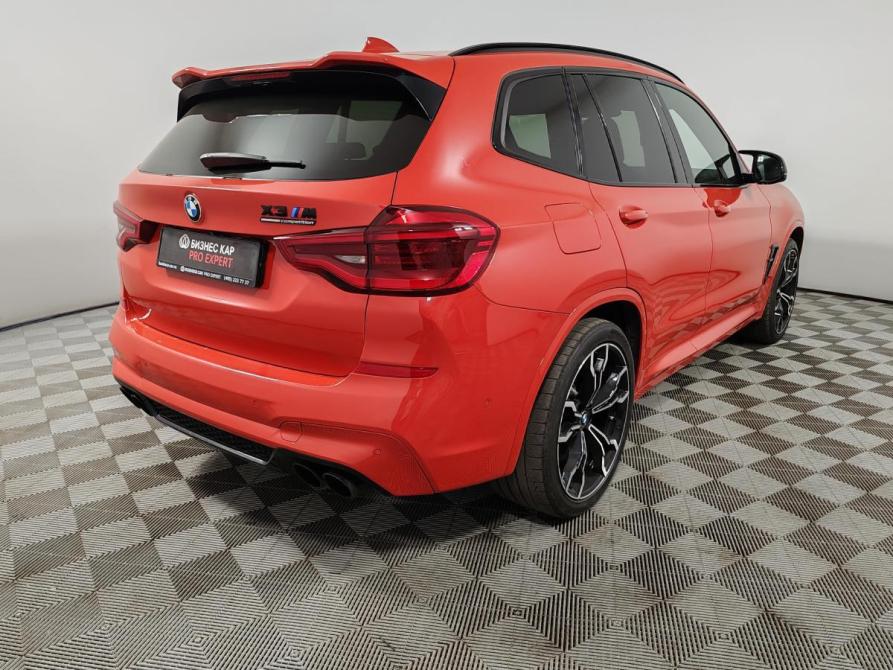 BMW X3 M I (F97) Москва  - изображение 5