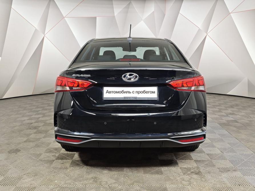 Hyundai Solaris II Рестайлинг Москва  - изображение 8