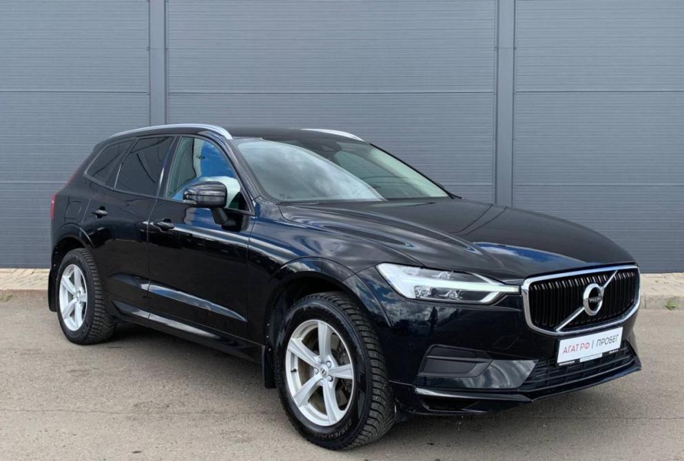 Volvo XC60 II Красноярск  - изображение 5
