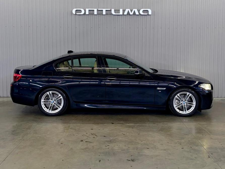 BMW 5 серии VI (F10/F11/F07) Рестайлинг Краснодар  - изображение 4