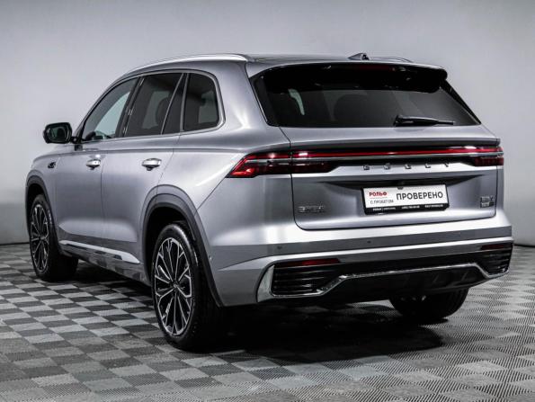 Geely Monjaro I Рестайлинг 2 с пробегом 2025 года, цена 4 100 000 рублей, 13000 км, внедорожник, Автокод Объявления
