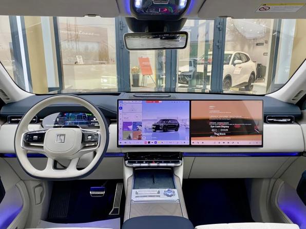 Новый Zeekr 9X 2026 года, цена 12 990 000 рублей, внедорожник, Автокод Объявления