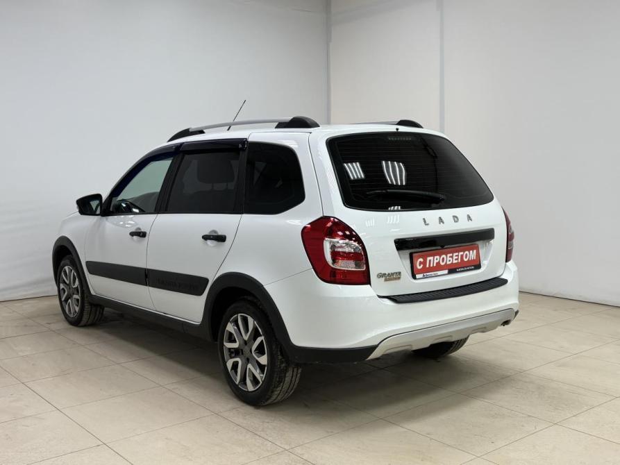 Lada (ВАЗ) Granta I Рестайлинг Альметьевск  - изображение 5