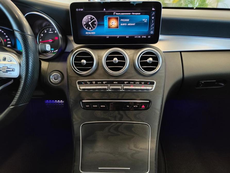 Mercedes-Benz C-Класс IV (W205) Рестайлинг Санкт-Петербург  - изображение 12