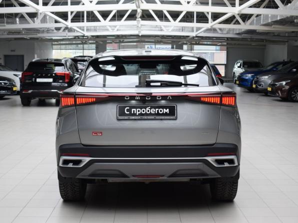 Omoda C5 I Рестайлинг с пробегом 2024 года, цена 2 530 000 рублей, 2986 км, внедорожник, Автокод Объявления