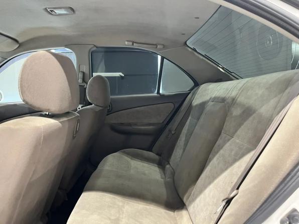 Nissan Sunny B15 с пробегом 2002 года, цена 250 000 рублей, 411000 км, седан, Автокод Объявления