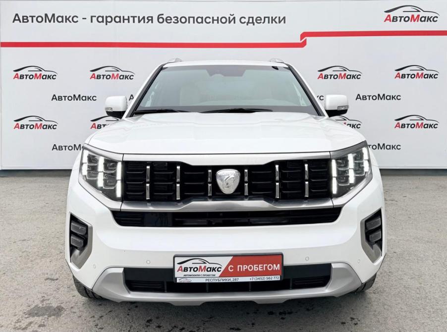 Kia Mohave I Рестайлинг 2 Тюмень  - изображение 2
