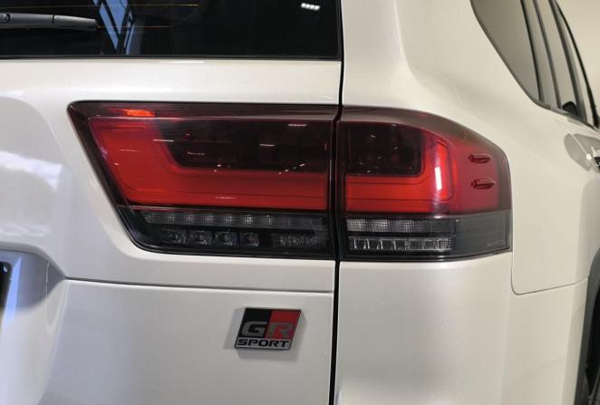 Toyota Land Cruiser 300 Series с пробегом 2021 года, цена 9 700 000 рублей, 62663 км, внедорожник, Автокод Объявления
