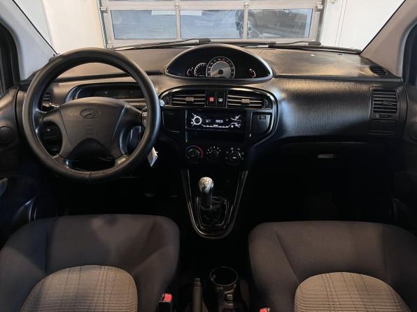 Hyundai Matrix I Рестайлинг 2 с пробегом 2008 года, цена 450 000 рублей, 201870 км, компактвэн, Автокод Объявления
