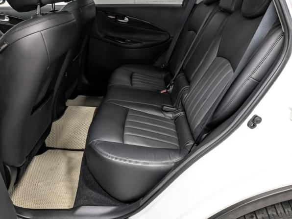 Infiniti QX50 I Рестайлинг с пробегом 2016 года, цена 2 400 000 рублей, 80585 км, внедорожник, Автокод Объявления