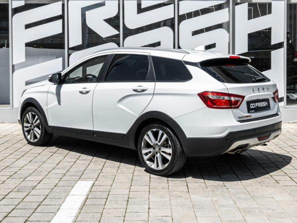 Lada (ВАЗ) Vesta I с пробегом 2021 года, цена 1 375 000 рублей, 107017 км, универсал, Автокод Объявления