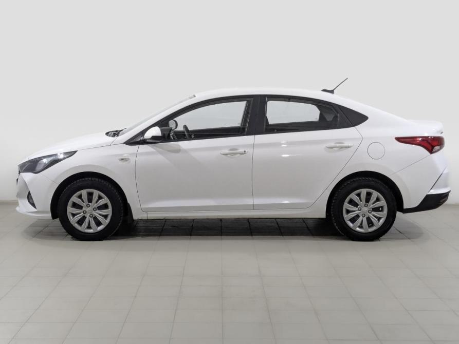 Hyundai Solaris II Рестайлинг Москва  - изображение 8