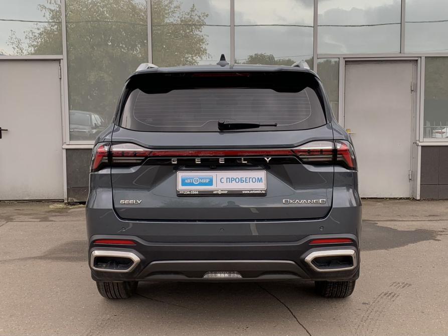 Geely Okavango I Рестайлинг Москва  - изображение 7