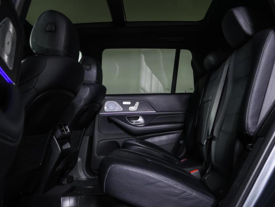 Mercedes-Benz GLS II (X167) Москва  - изображение 13