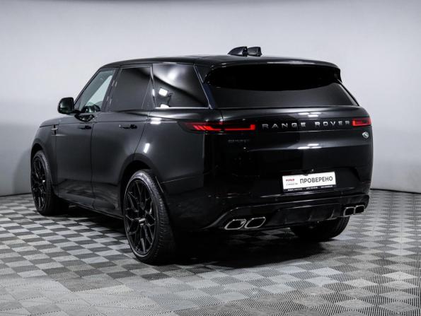 Land Rover Range Rover Sport III с пробегом 2022 года, цена 14 950 000 рублей, 42265 км, внедорожник, Автокод Объявления