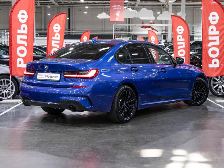 BMW 3 серии VII (G2x) Санкт-Петербург  - изображение 8